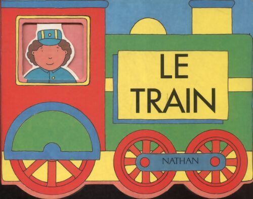 Le train - Collectif - Livre
