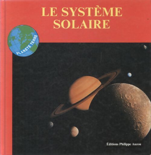 Le système solaire - David Lambert - Livre