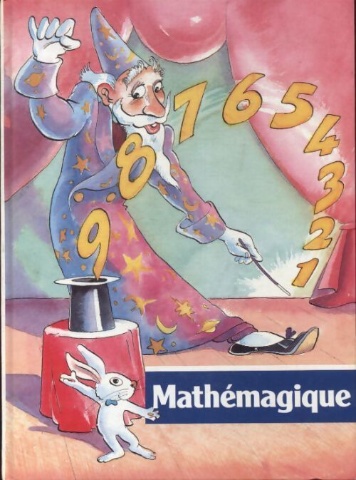 Mathémagique - Collectif - Livre