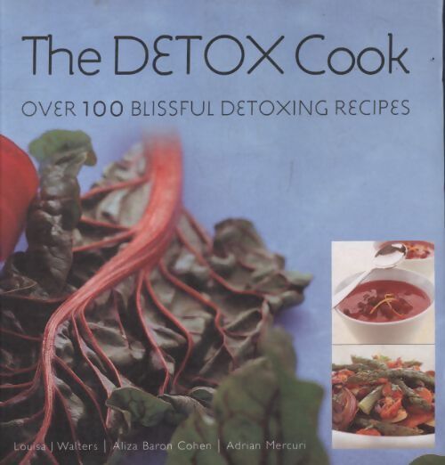 The detox cook - Collectif - Livre