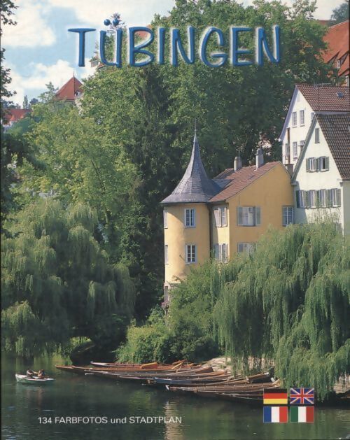 Tübingen - Collectif - Livre