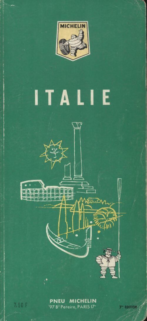 Italie - Collectif - Livre
