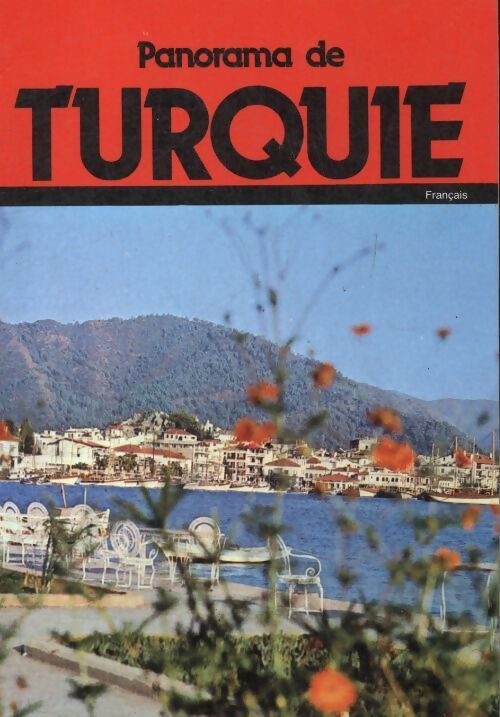 Panorama de Turquie - M Orhan Bayrak - Livre