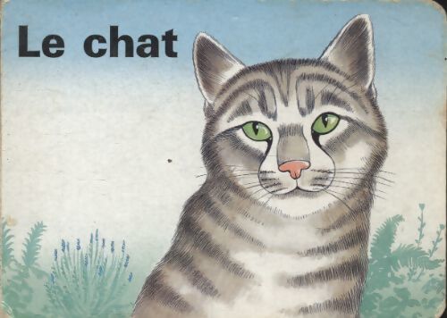 Le chat - Brigitte Arnaud - Livre