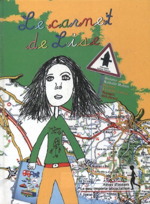 Le carnet de Lise - Collectif - Livre