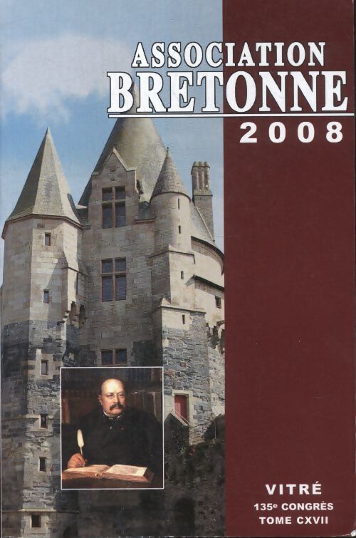 Association bretonne 2008 - Collectif - Livre