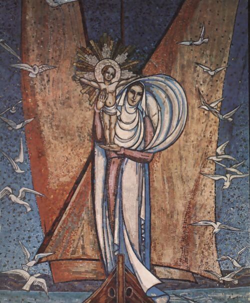Notre Dame du Léman - Collectif - Livre