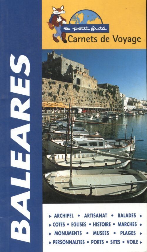 Baléares - Collectif - Livre