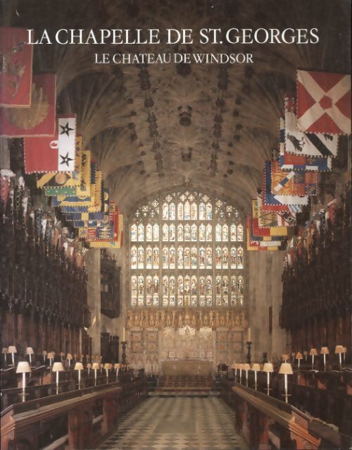 La chapelle St Georges - Collectif - Livre