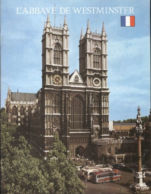 L'abbaye de Westminster - Collectif - Livre