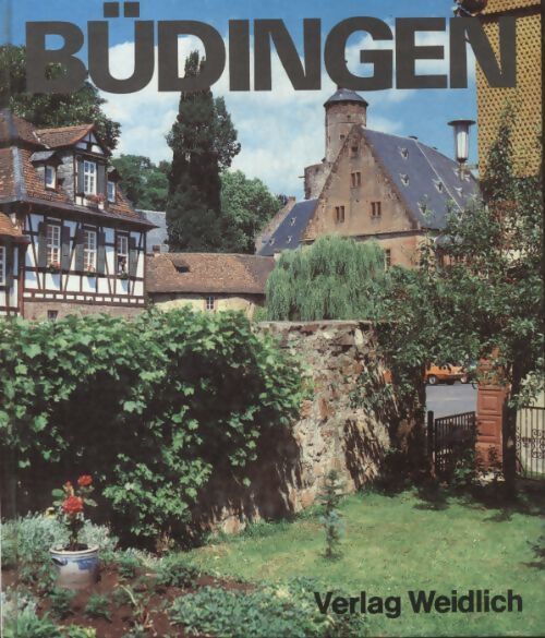 Büdingen - Hans-Velten Heuson - Livre