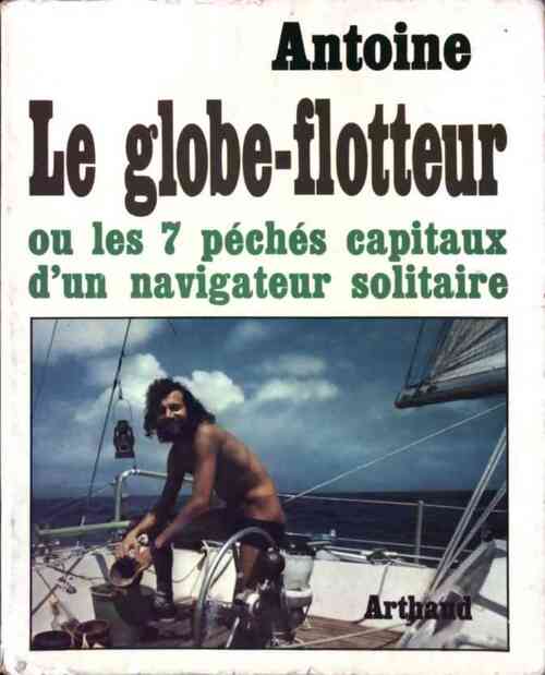 Globe-flotteur - Antoine - Livre
