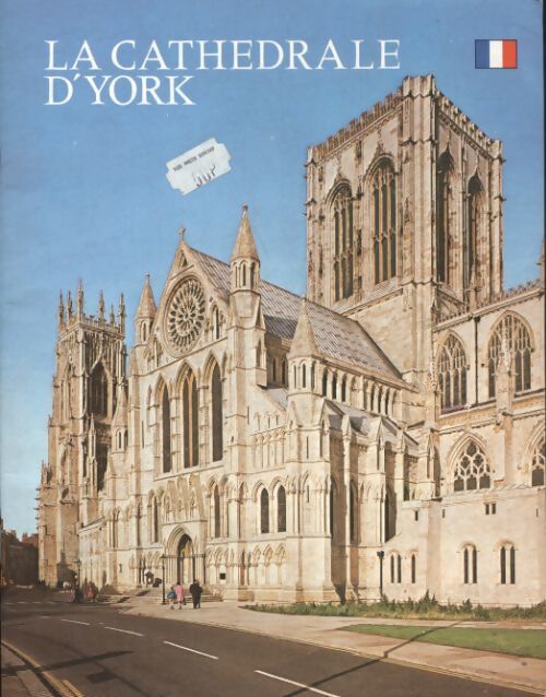 La cathédrale d'York - Collectif - Livre
