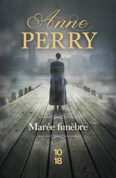 Marée funèbre - Anne Perry - Livre