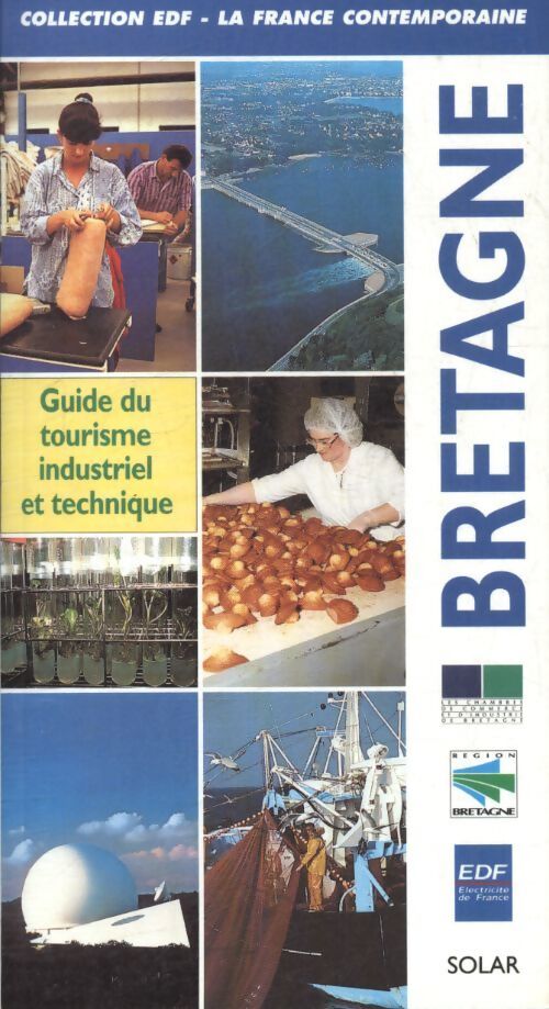 Bretagne - Collectif - Livre