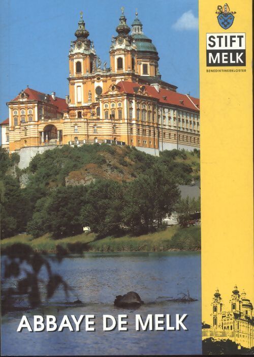 Abbaye de Melk - Collectif - Livre