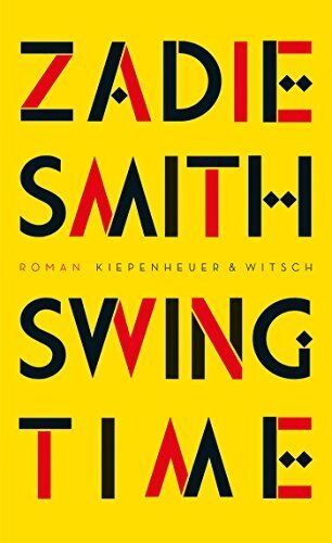 Swing time - Zadie Smith - Livre