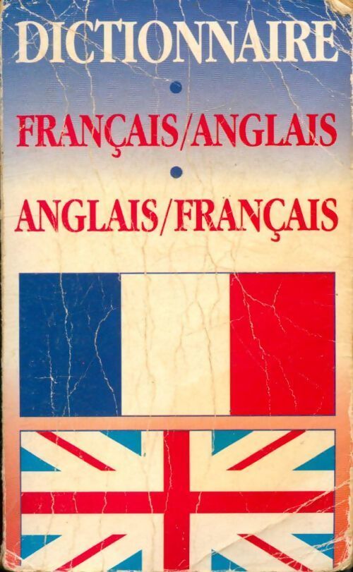 Dictionnaire français-anglais / anglais-français - Collectif - Livre