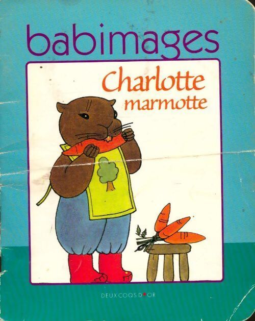Doudou-Lapin part en voyage - Yvette Toubeau - Livre