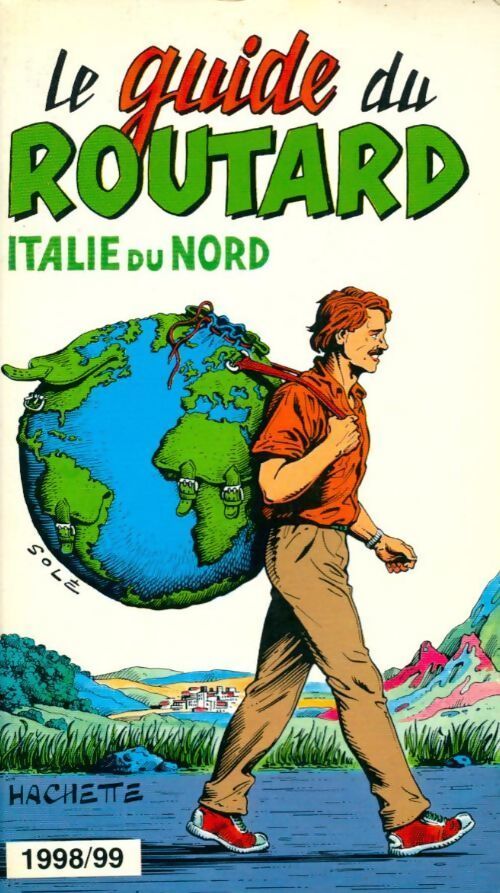 Italie du nord 1998-1999 - Collectif - Livre
