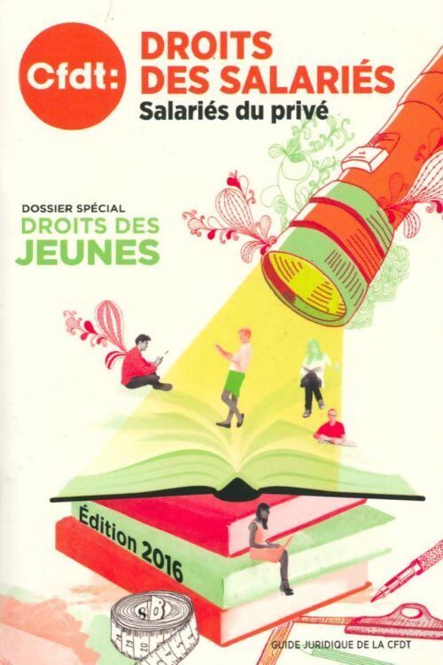 Droits des salariés 2016. Salariés du privé - Thierry Ouazan - Livre