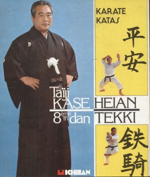Taiji kase - Sensei Kase - Livre