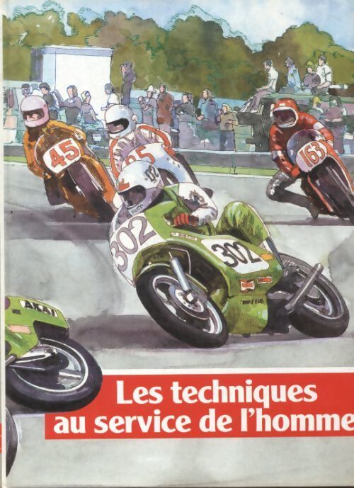 La technique au service de l'homme - Collectif - Livre