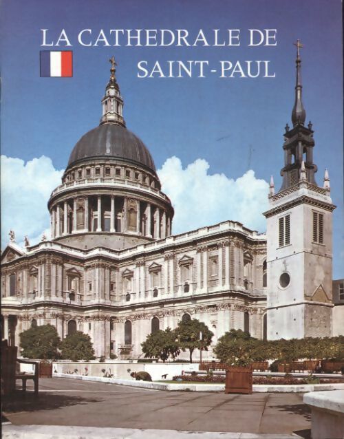 La cathédrale Saint-Paul - Collectif - Livre
