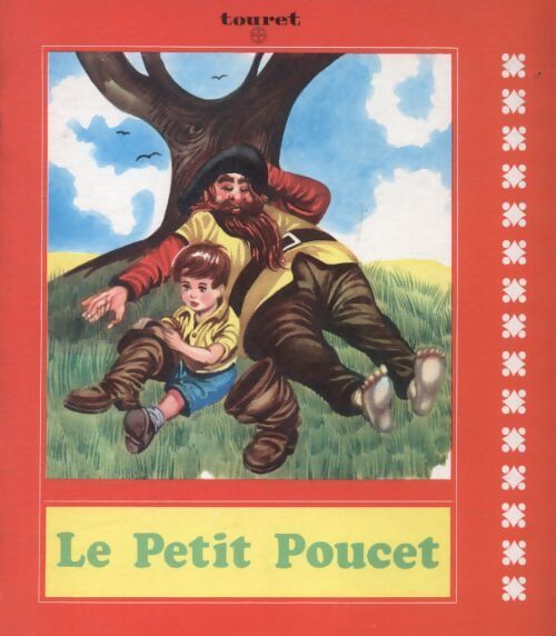 Le petit Poucet - Collectif - Livre