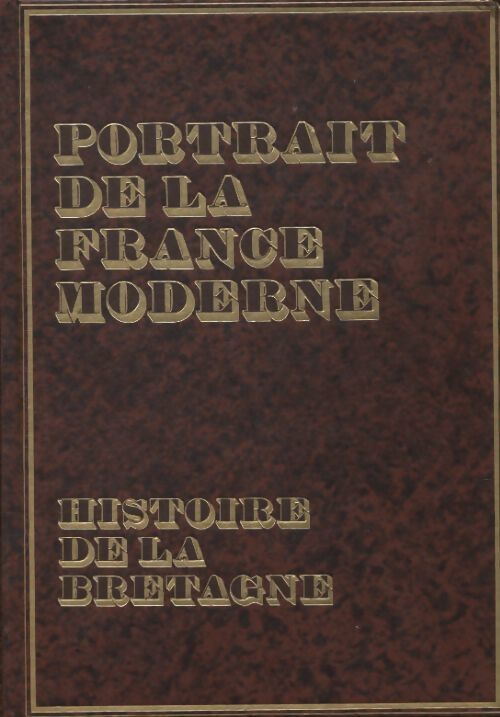 Histoire de la Bretagne - Jean Delumeau - Livre