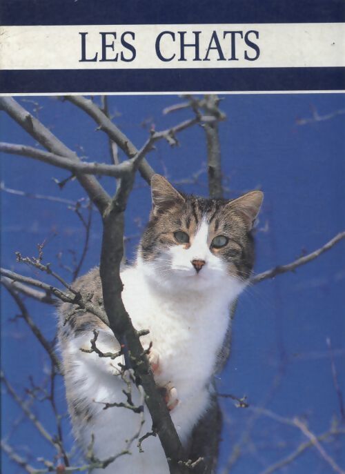 Les chats - Collectif - Livre