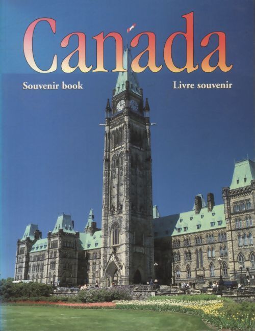 Canada - Patricia Miller - Livre