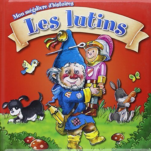 Les lutins - Inconnu - Livre