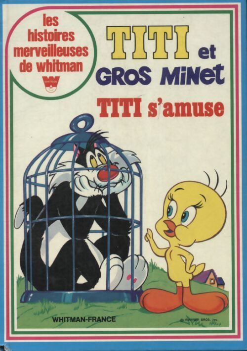 Titi s'amuse - Eileen Daly - Livre