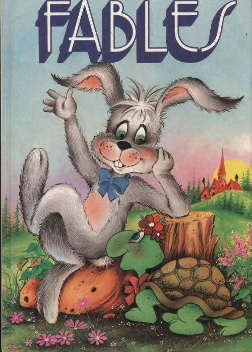Fables - Collectif - Livre