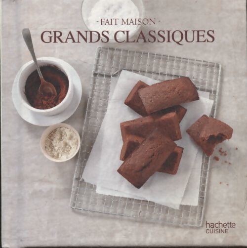 Grands classiques - Collectif - Livre