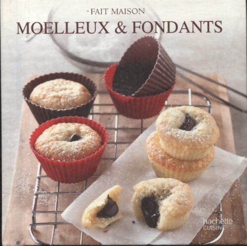 Moelleux et fondants - Collectif - Livre