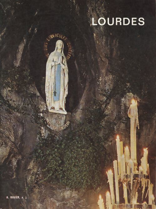 Lourdes - Collectif - Livre