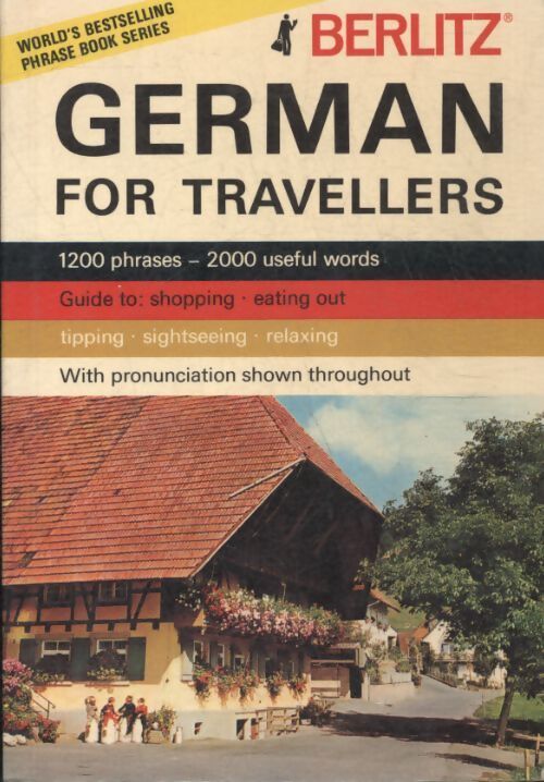 German for travellers - Collectif - Livre