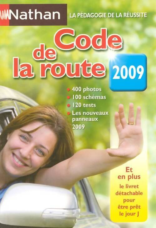 Code de la route 2009 - Collectif - Livre