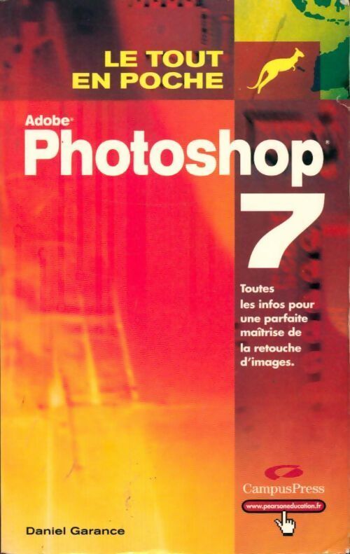Photoshop 7 - Daniel Garance - Livre