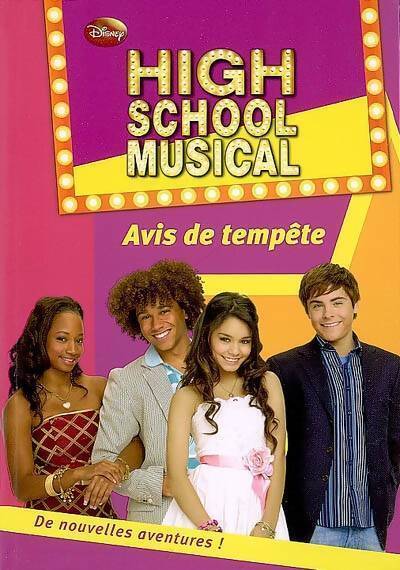 High school musical Tome IX : Avis de tempête - N. B. Grace - Livre