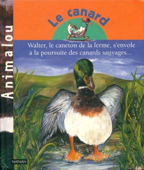 Le canard - Valérie Guidoux - Livre