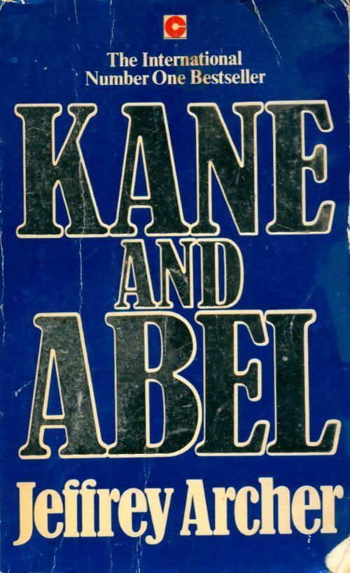 Kane and Abel - Jeffrey Archer - Livre