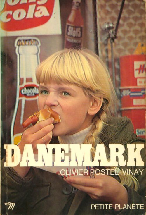 Danemark - Olivier Postal Vinay - Livre