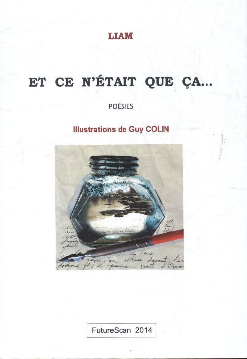 Et si ce n'était que ça - Liam - Livre