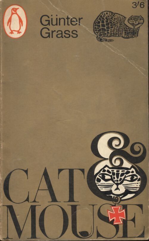Cat & mouse - Günter Grass - Livre