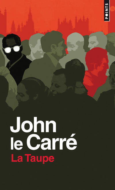 La taupe - John Le Carré - Livre
