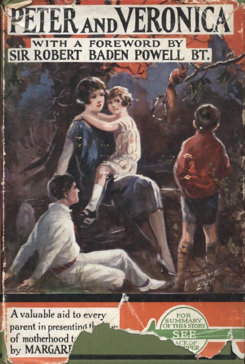 Peter and Véronica - Lord Baden-Powell - Livre
