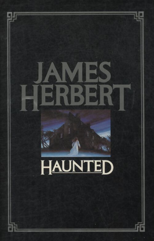 Haunted    - James Herbert - Livre